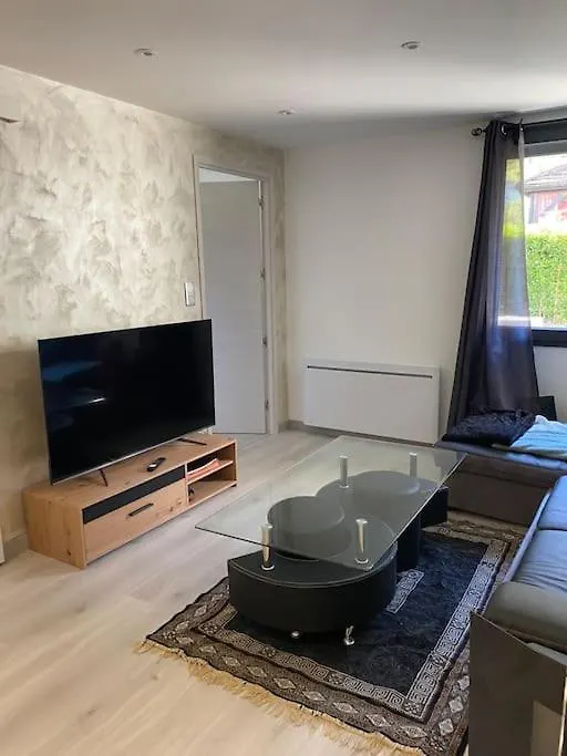 Charmant Appartement Entre Lacs Et Montagnes ! Culoz
